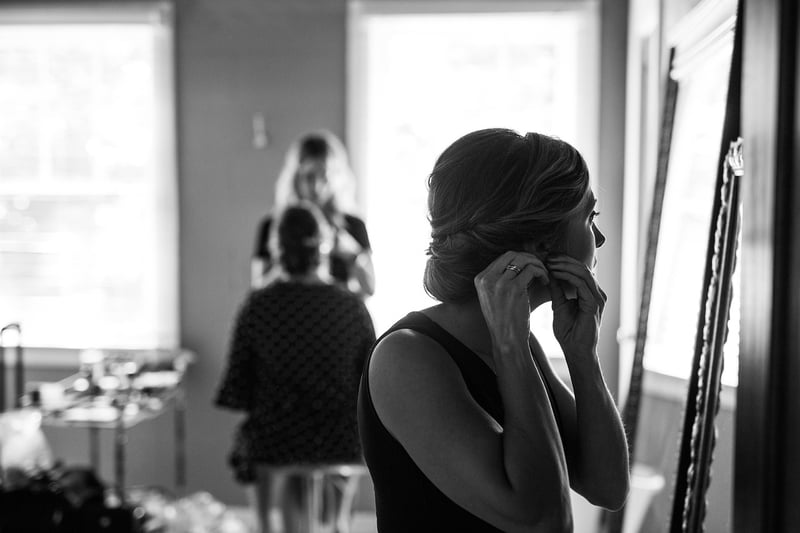 Chic Bridesmaid Dresses