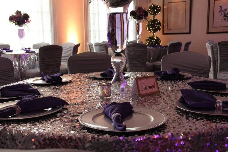 Elegant Tablescapes